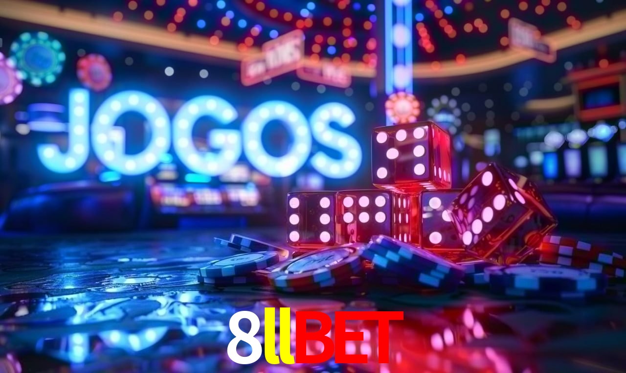 A Revolução dos Aplicativos de Jogos no 8llbet