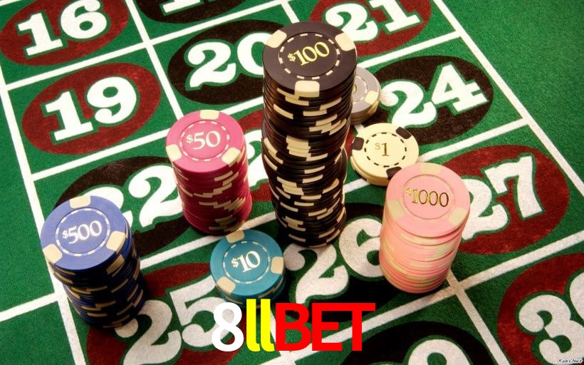 Desvendando o Mundo dos Jogos Virtuais na 8llbet